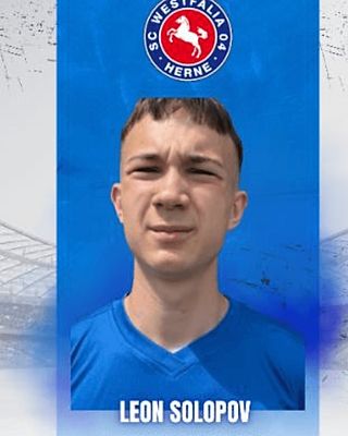 Leon Solopov