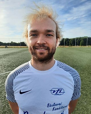 Maximilian Buske