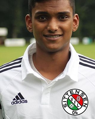 Genakan Jegatheeswaran