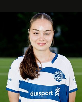 Rebecca Sophie Kölzer