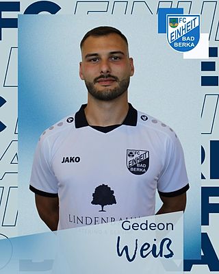 Gedeon Weiß