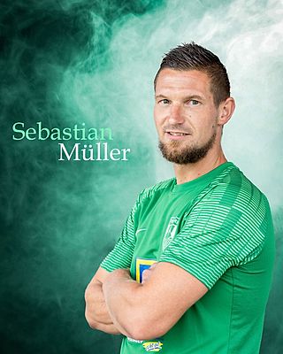 Sebastian Müller