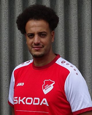 Khalid Aterkzi