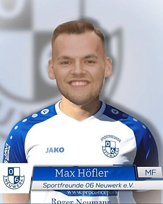 Max Höfler