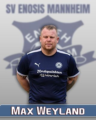 Max Weyland