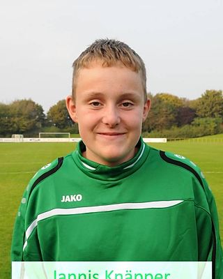 Jannis Knäpper