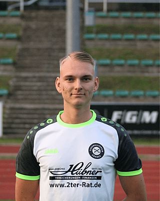 Maximilian Fahr