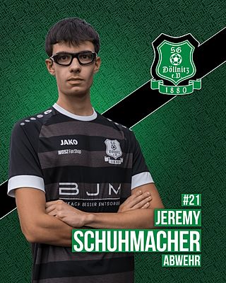 Jeremy Joel Schumacher