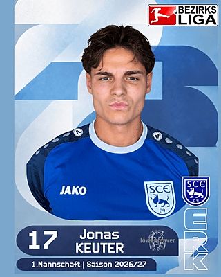 Jonas Keuter