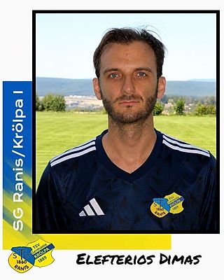 Elefterios Dimas