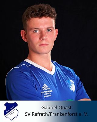 Gabriel Benedikt Quast