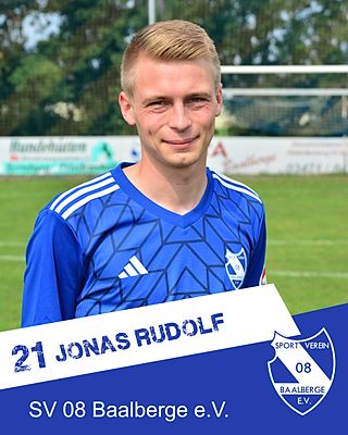 Jonas Rudolf