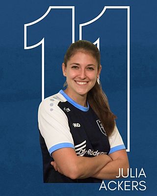 Julia Ackers