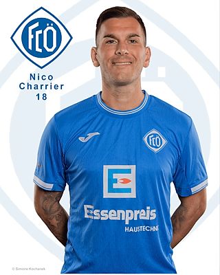 Nico Charrier