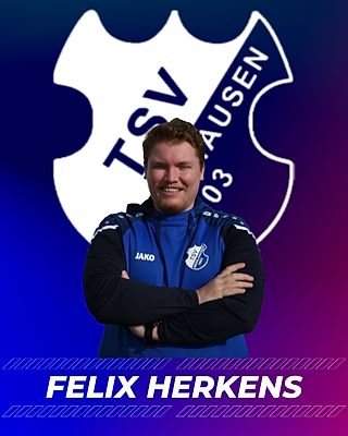 Felix Herkens