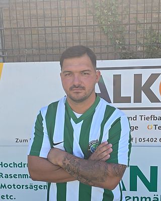 Patriot Hajdinaj-Caballero