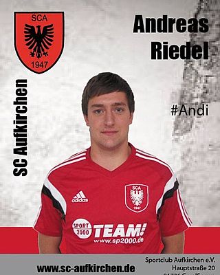 Andreas Riedel