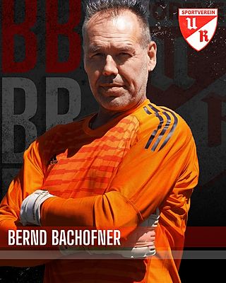 Bernd Bachofner