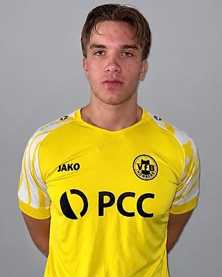 Niklas Oliver Potreck