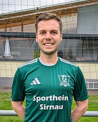 Maximilian Perret