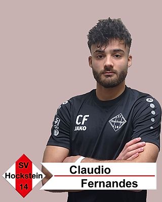 Claudio Fernandes