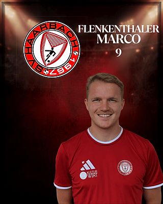 Marco Flenkenthaler