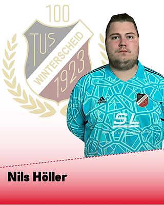 Nils Höller