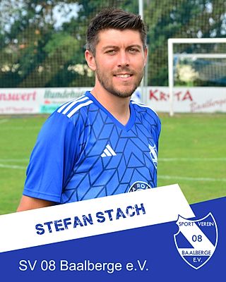 Stefan Stach