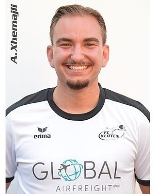 Adrian Xhemajli