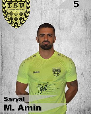 Saryal Mohamed