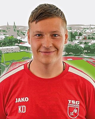 Konstantinos Drossas