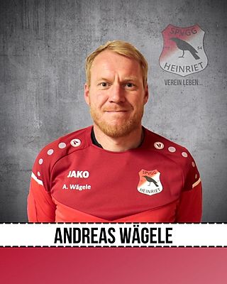 Andreas Wägele