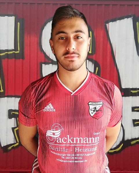 Foto: Metin Sen, TSV Pfersee