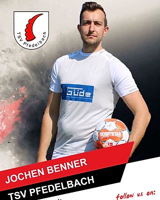 Jochen Benner