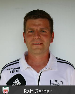 Ralf Gerber