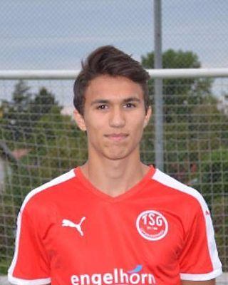 Nico Munoz