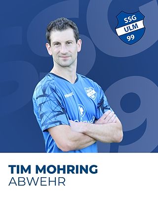 Tim Mohring