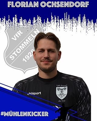 Florian Ochsendorf