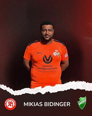 Mikias Bidinger
