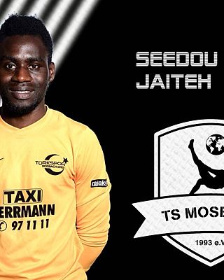 Seedou Jaiteh