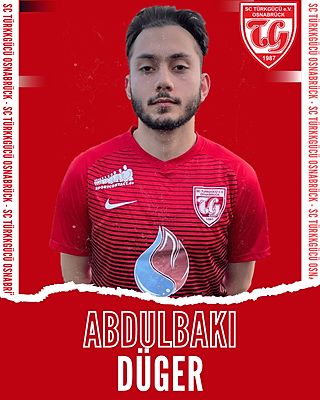 Abdulbaki Düger