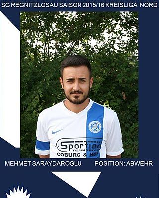 Mehmet Saraydaroglu