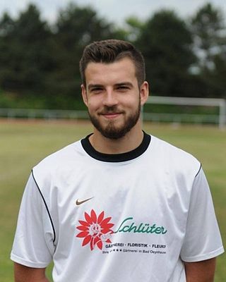 Tommy Martin Szczudlo