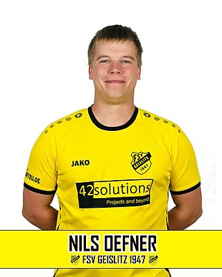 Nils Oefner
