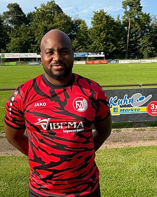 Rudolf Ndombasi Diawonda