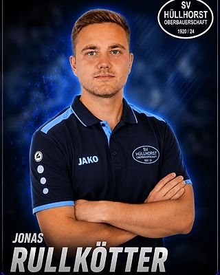 Jonas Rullkötter
