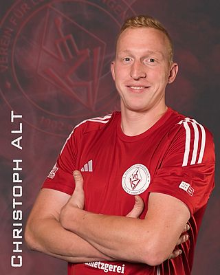 Christoph Alt