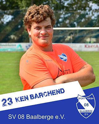 Ken Barchend