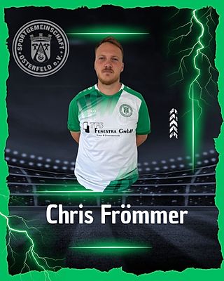 Chris Frömmer