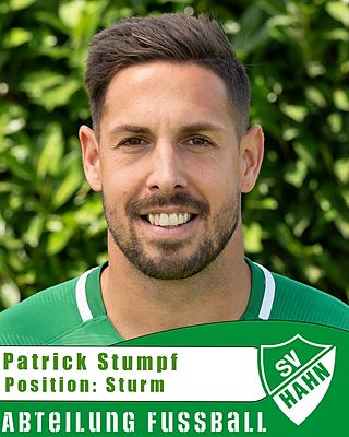 Patrick Stumpf